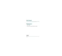 Jules Massenet: Meditation From Thais - Transcribed For Piano By Andrew Von Oeyen