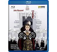 Jules Massenet - Thaïs (+booklet) [Blu-ray]