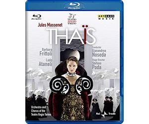 Jules Massenet - Thaïs (+booklet) [Blu-ray]