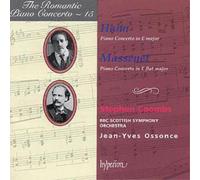 Jules Massenet The Romantic Piano Concerto - 15 (CD) Album