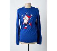 jules pulls et sweat-shirts homme de couleur bleu M