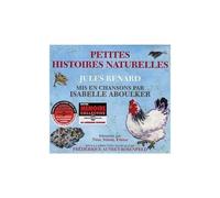 Jules Renard Mis En Chansons - Petites Histoires Naturelles
