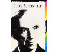 Jules Supervielle: Choix de poèmes