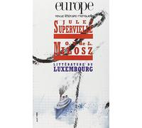 Jules Supervielle O. V. de L. Milosz, numéro 792