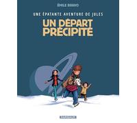 Jules, tome 4 : Un départ précipité