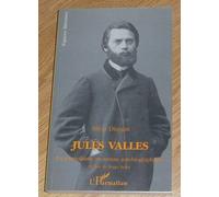 Jules Vallès Du journalisme au roman autobiographique - Silvia Disegni - L'harmattan - broché - Livre