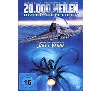 Jules Verne-20.000 Meilen Unter Dem Meer [Import]