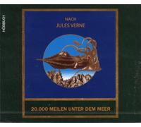 Jules Verne - 20000 Meilen Unter dem Meer [Import]