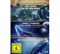 JULES VERNE ADVENTURES - CAMERON,JAMES 3 DVD NEUF