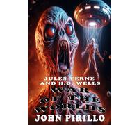 Jules Verne And Herbert George Wells War Of The Worlds