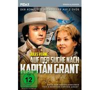 JULES VERNE: AUF DER SUCHE NAC - GOWORUCHIN,STANISLAW 2 DVD NEUF