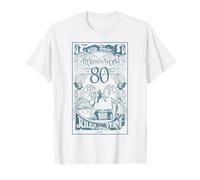 Jules Verne autour du monde en 80 jours T-Shirt