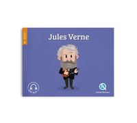Jules Verne - Bruno Wennagel - Quelle Histoire - broché - Document jeunesse