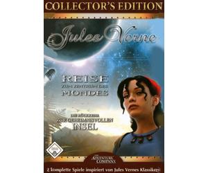 Jules Verne Collector's Edition [Import allemand]
