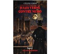 Jules Verne contre Némo Céline Ghys (Auteur)