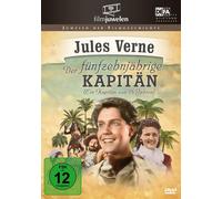 Jules Verne: Der 15-jährige Kapitän (Ein Kapitän von 15 Jahren) - DEFA Fil (DVD)