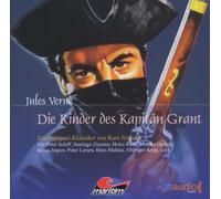 Jules Verne-Die Kinder des Kapitän Grant [Import]