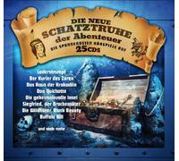 Jules Verne - Die Neue Schatztruhe der Abenteuer [Import]