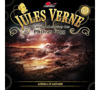 Jules Verne - die Neuen Abenteuer des Phileas Fogg - Folge 43: Afrika in Gefahr