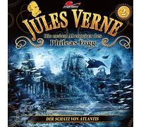 Jules Verne-die Neuen Abenteuer des Phileas Fogg - Der Schatz Von Atlantis-Folge 2 [Import]