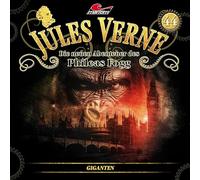 Jules Verne – die Neuen Abenteuer des Phileas Fogg – Folge 44: Giganten – CD – Raute Media
