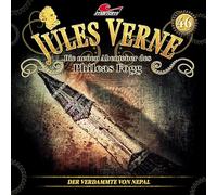 Jules Verne - die Neuen Abenteuer des Phileas Fogg - Folge 46: der Verdammte Von Nepal [Import]