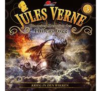 Jules Verne-die Neuen Abenteuer des Phileas Fogg - Krieg in Den Wolken-Folge 3 [Import]