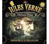 Jules Verne-die Neuen Abenteuer des Phileas Fogg - Verschwörung im Atlantik-Folge 23