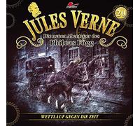 Jules Verne-die Neuen Abenteuer des Phileas Fogg - Wettlauf mit der Zeit-Folge 20 [Import]