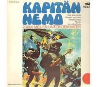 Jules Verne - Kapitän Nemo - 20 000 Meilen Unter Dem Meer [Vinyl LP]