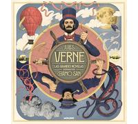 Jules Verne: Las grandes novelas/ The Great Novels