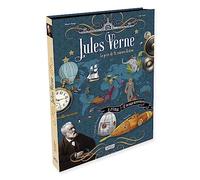 Jules Verne - Le Père De La Science-Fiction - Avec 2 Maquettes