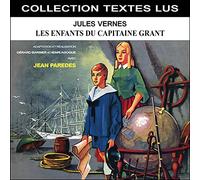 Jules Verne : Les Enfants du Capitaine Grant (Collection Textes LUS)