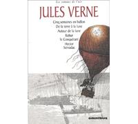 Jules Verne : Les romans de l'air