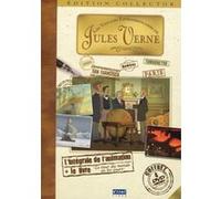 Jules Verne : Les voyages extraordinaires - L'intégrale - Coffret Collector 4 DVD E