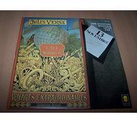 Jules Verne - L'Ile Mystérieuse - Ah Si J'Avais Du Tabac / Toujours Plus Loin - 45 tours 7"