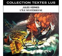 Jules Verne : l'Île Mystérieuse (Collection Textes LUS)