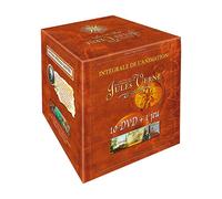 Jules Verne : L'intégrale De L'animation - Coffret 10 Dvd + 1 Jeu - Édition Limitée