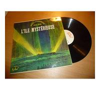 JULES VERNE - PIERRE DUX / PIERRE MARTEVILLE - L'ile mystérieuse