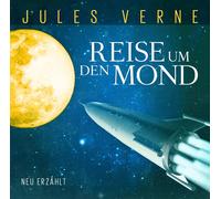 Jules Verne Reise Um Den Mond (CD)