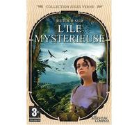 Jules verne retour sur l'ile mystérieuse
