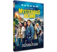 Jules Verne’s Mysterious Island (DVD)