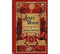 Jules Verne – Seven Novels – Barnes & Noble