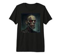 Jules Verne T-Shirt Haut de Gamme