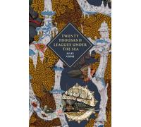 Jules Verne Twenty Thousand Leagues Under the Sea (Relié)