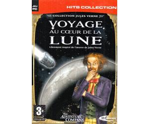 Jules Verne voyage au coeur de la lune