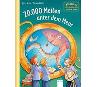 Jules Verne Wolfgang Knape Ma 20.000 Meilen unter dem Meer: Klassiker ei (Relié)