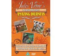 Jules Verne's Amazing Journeys (2 DVD) [Edizione: Regno Unito] [Import]