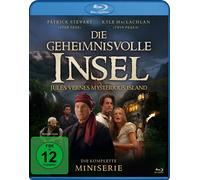 Jules Verne – L'Île mystérieuse – Blu-ray