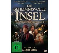 Jules Verne – L'Île mystérieuse – DVD
